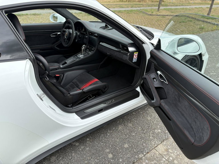 Porsche 991.2 GT3