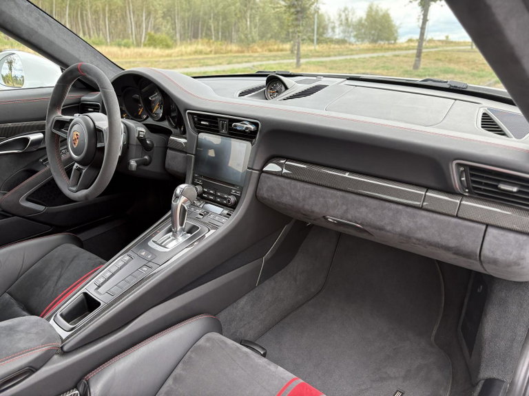 Porsche 991.2 GT3