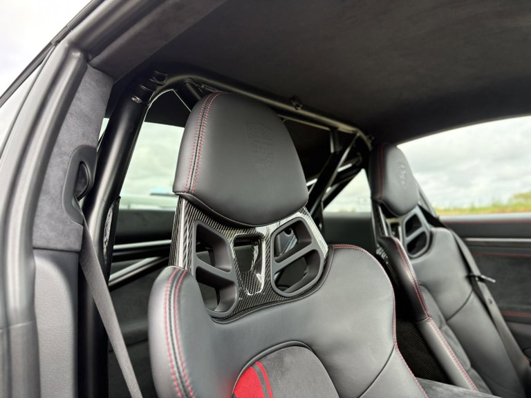 Porsche 991.2 GT3