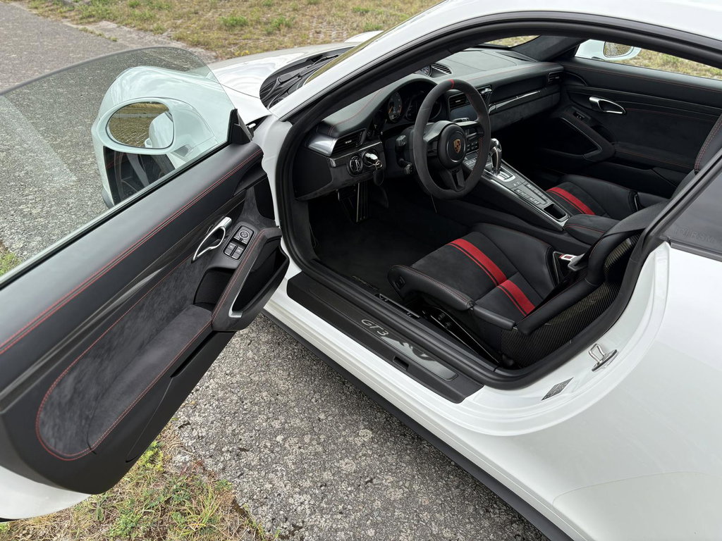 Porsche 991.2 GT3