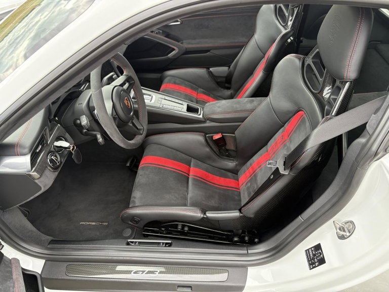 Porsche 991.2 GT3