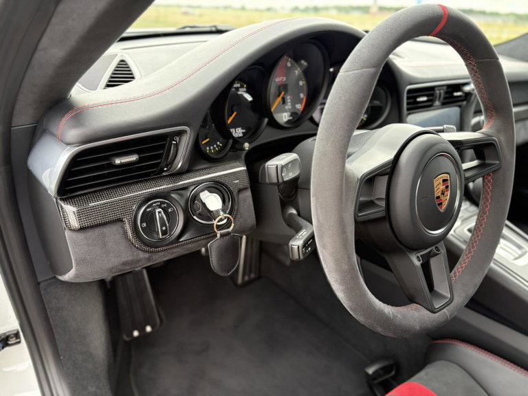 Porsche 991.2 GT3