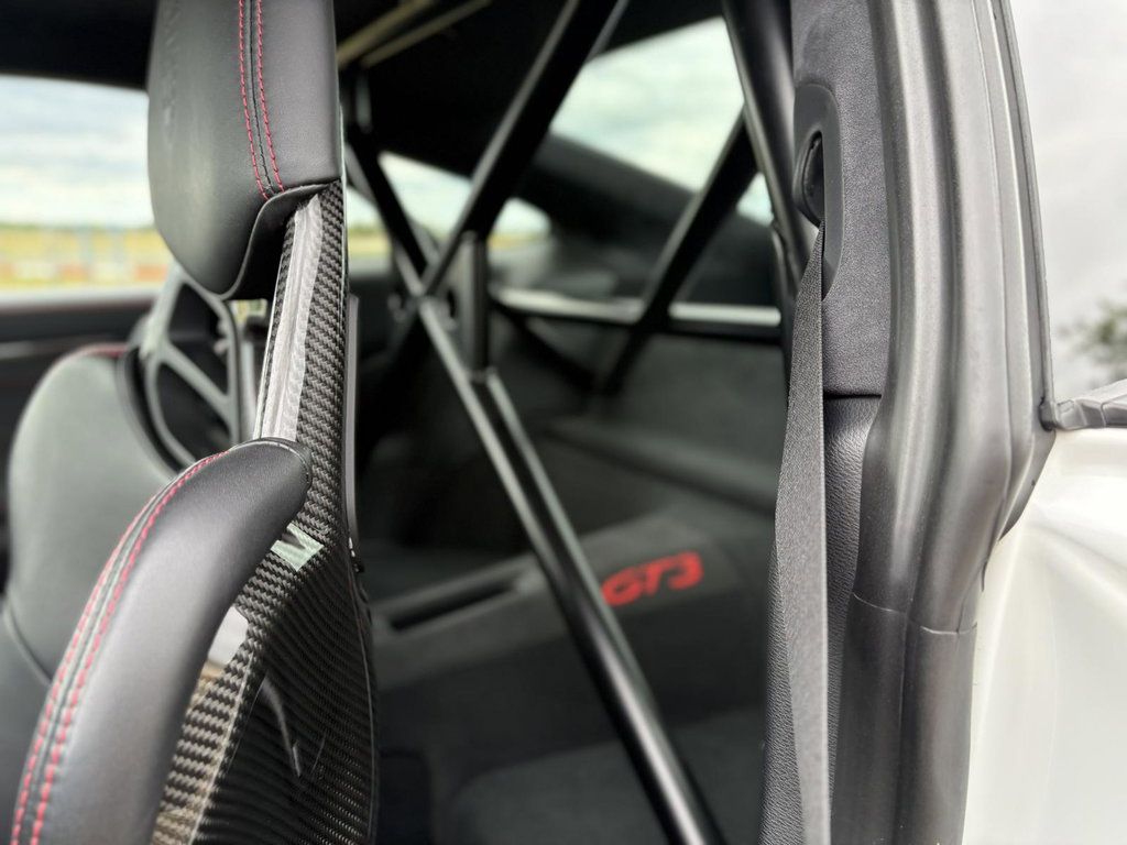 Porsche 991.2 GT3