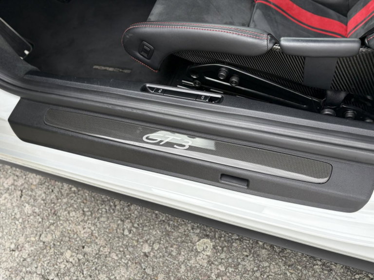 Porsche 991.2 GT3