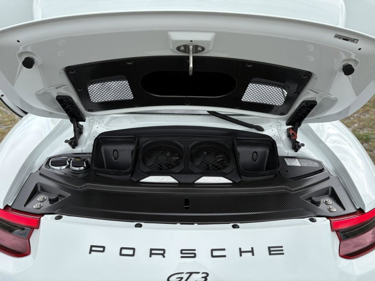 Porsche 991.2 GT3