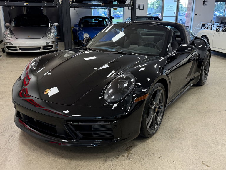Porsche 992 Edition 50 Jahre Porsche Design