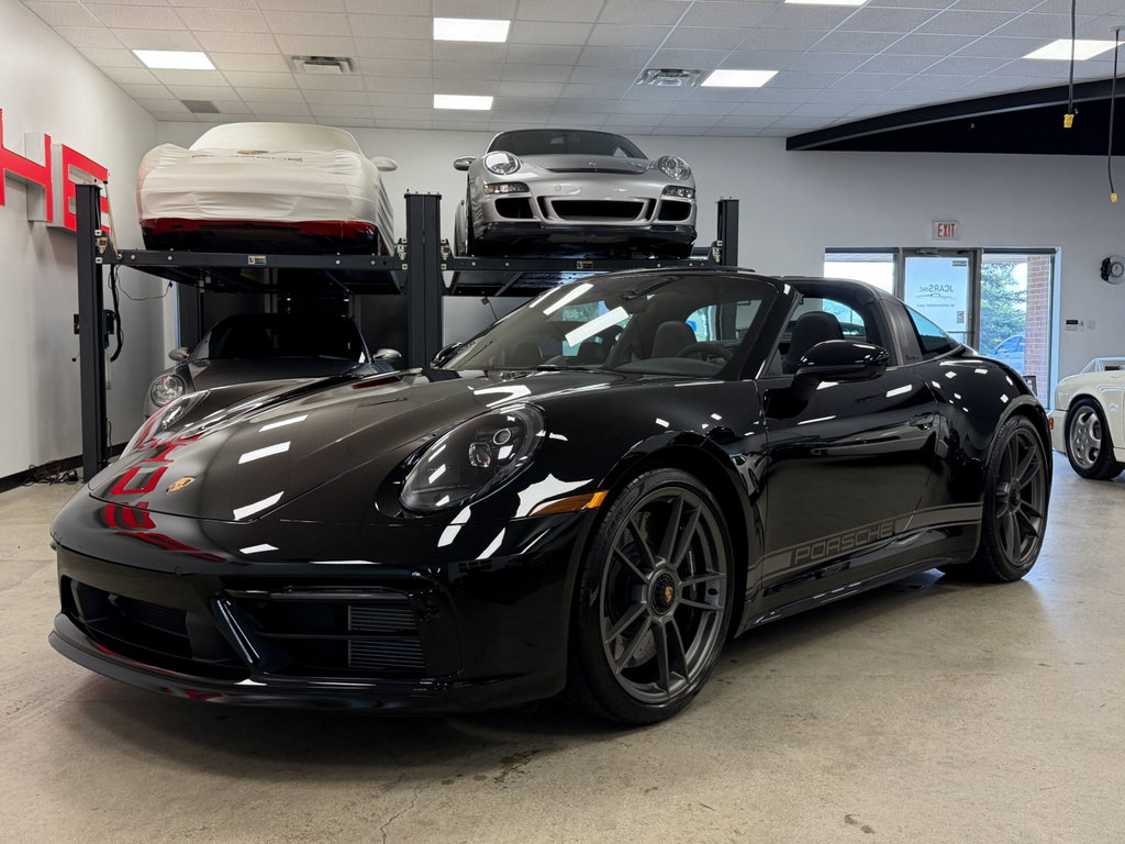 Porsche 992 Edition 50 Jahre Porsche Design