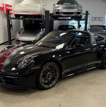 Porsche 992 Edition 50 Jahre Porsche Design