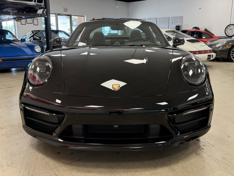 Porsche 992 Edition 50 Jahre Porsche Design