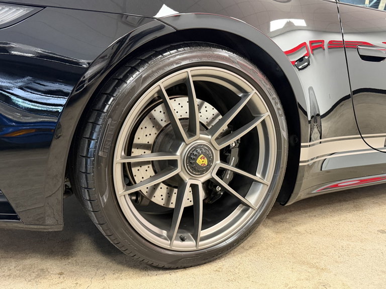 Porsche 992 Edition 50 Jahre Porsche Design
