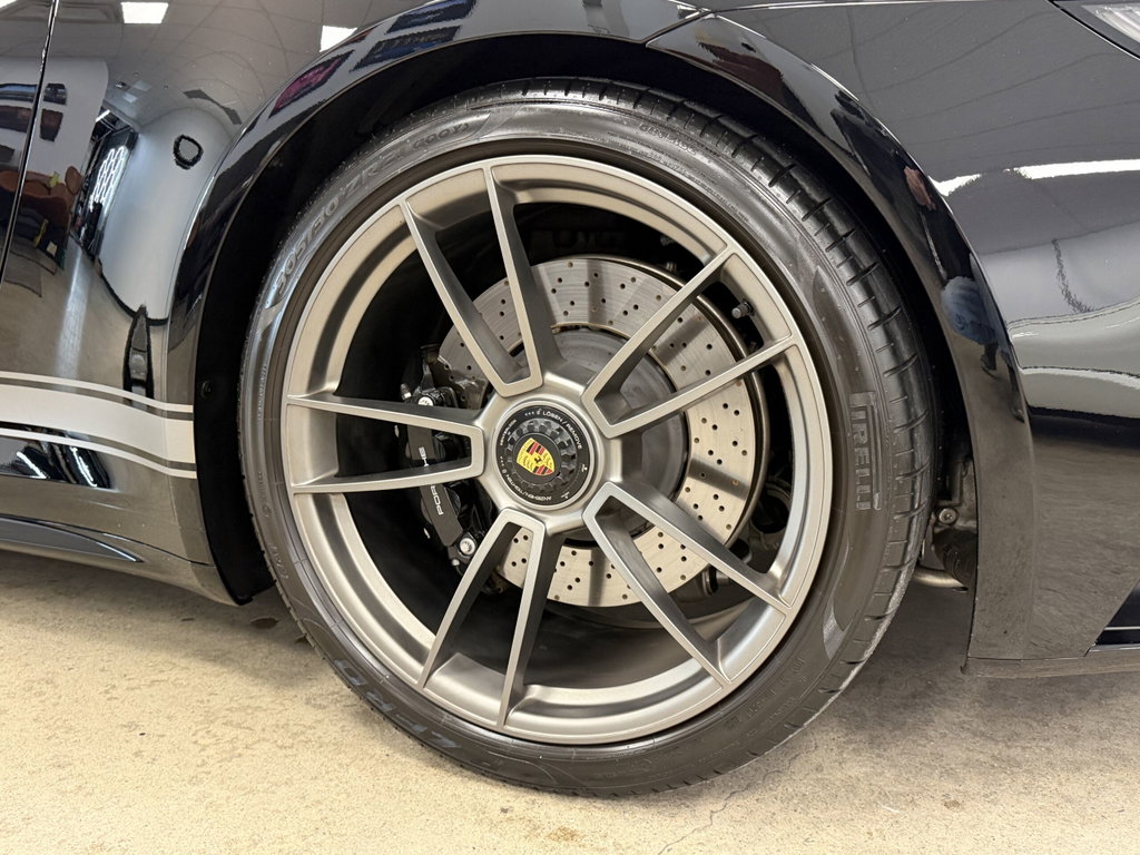 Porsche 992 Edition 50 Jahre Porsche Design