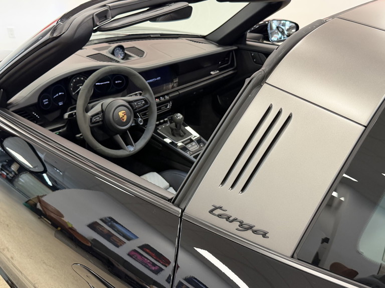 Porsche 992 Edition 50 Jahre Porsche Design