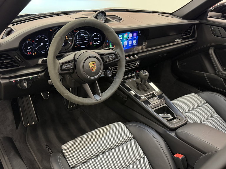 Porsche 992 Edition 50 Jahre Porsche Design