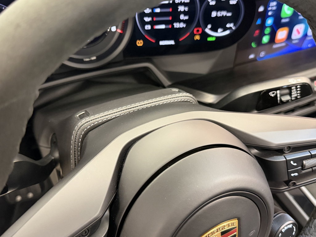 Porsche 992 Edition 50 Jahre Porsche Design
