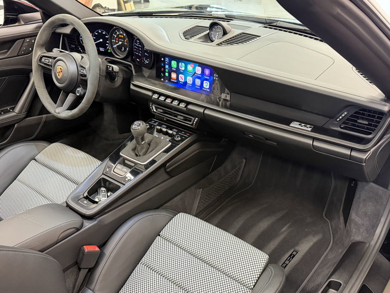 Porsche 992 Edition 50 Jahre Porsche Design