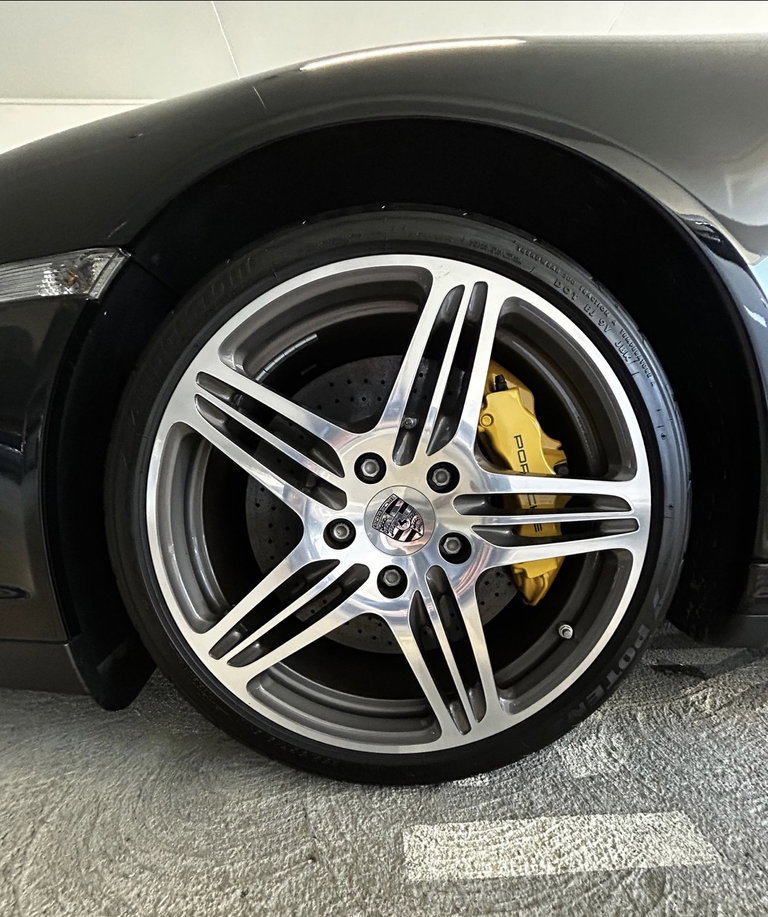 Porsche 997.2 Turbo