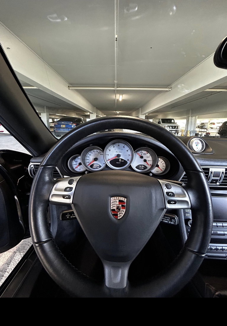 Porsche 997.2 Turbo