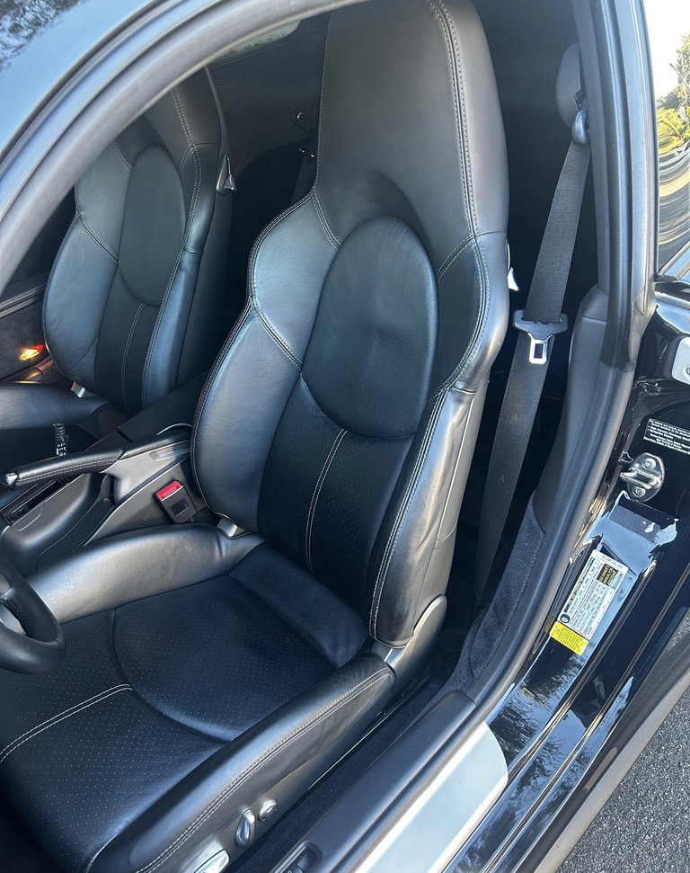 Porsche 997.2 Turbo