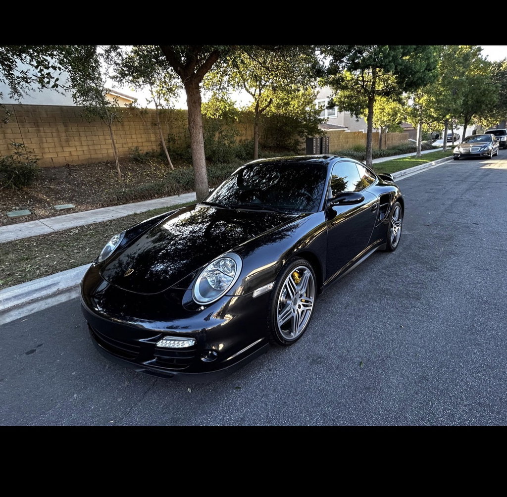 Porsche 997.2 Turbo