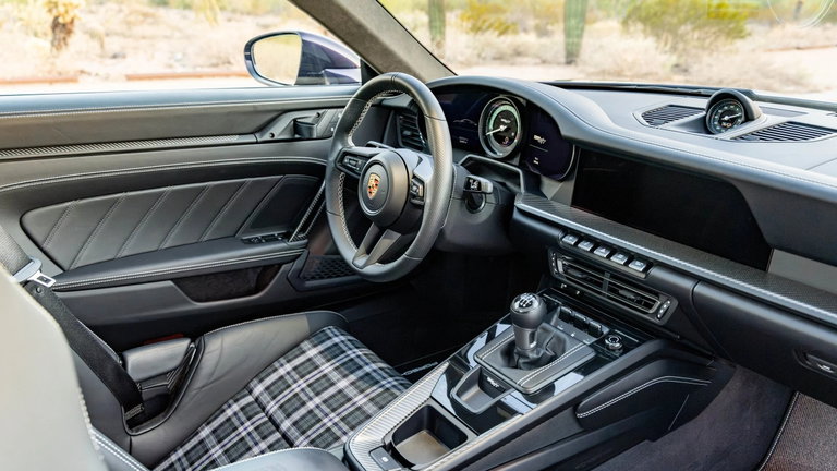 Porsche 911 S/T