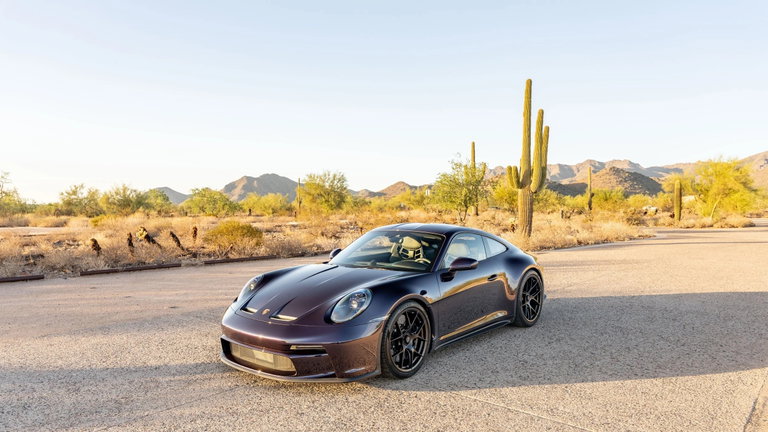 Porsche 911 S/T