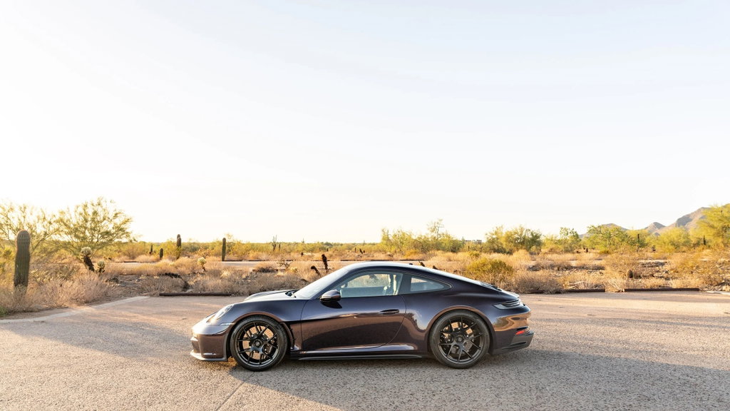 Porsche 911 S/T