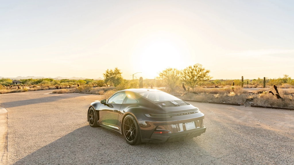 Porsche 911 S/T