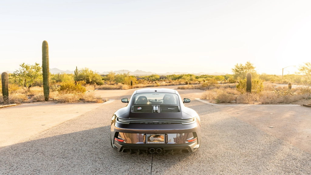 Porsche 911 S/T