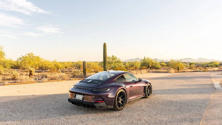 Porsche 911 S/T