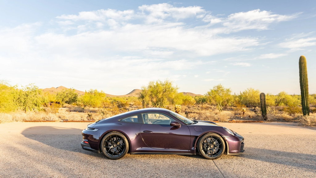 Porsche 911 S/T