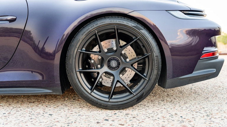 Porsche 911 S/T