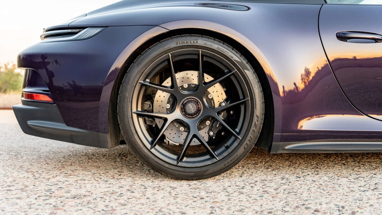 Porsche 911 S/T