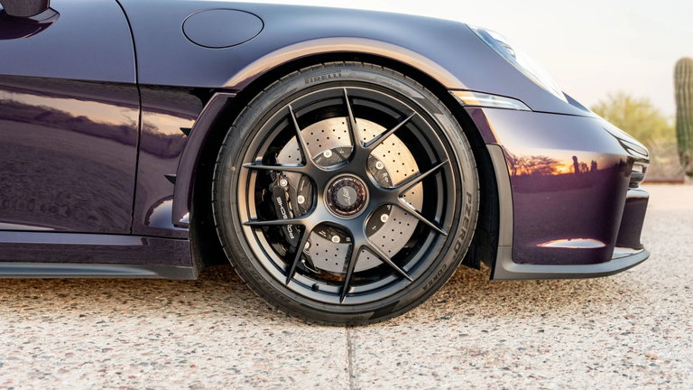 Porsche 911 S/T