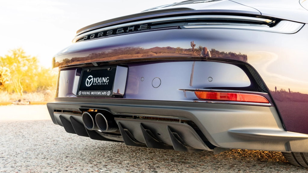 Porsche 911 S/T