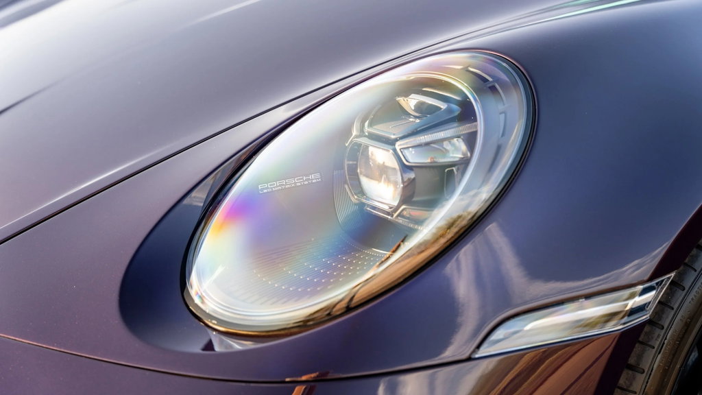 Porsche 911 S/T