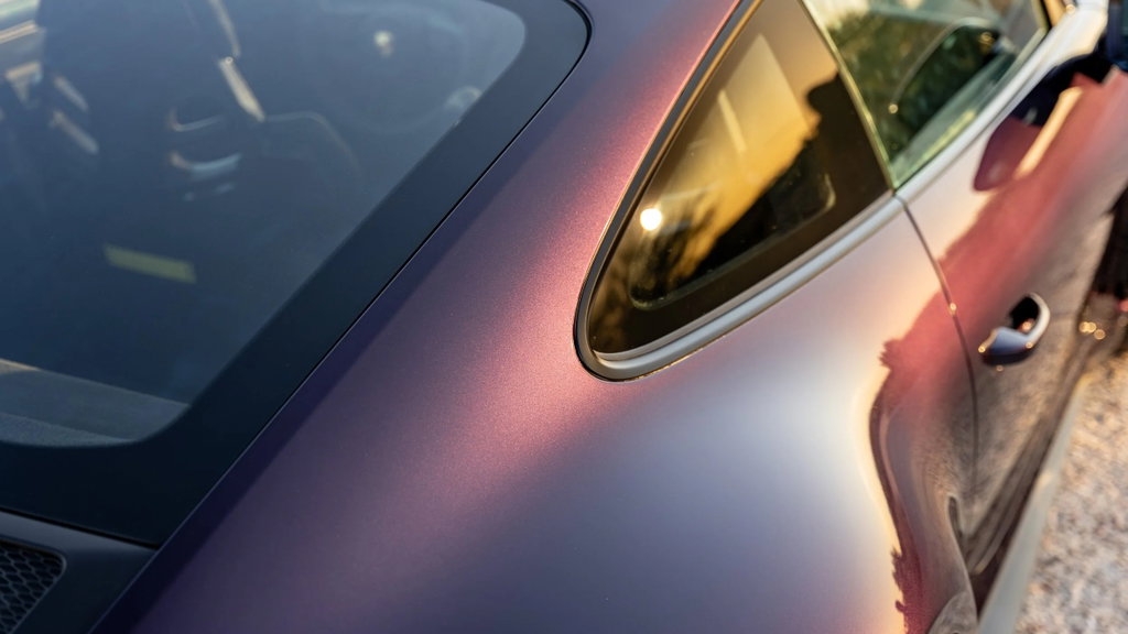 Porsche 911 S/T