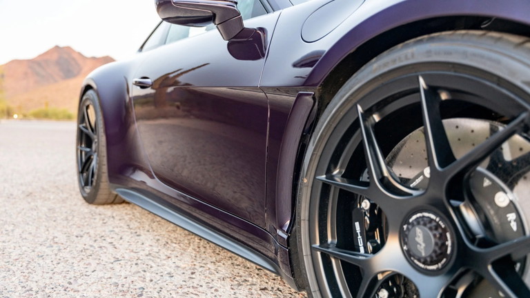 Porsche 911 S/T