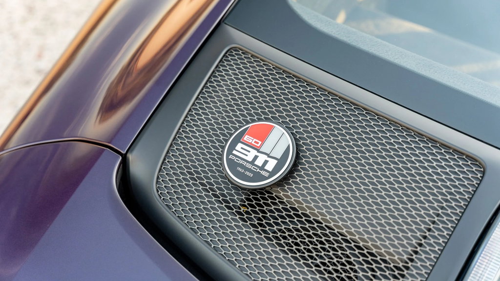 Porsche 911 S/T