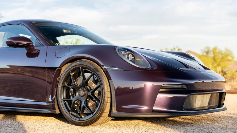 Porsche 911 S/T