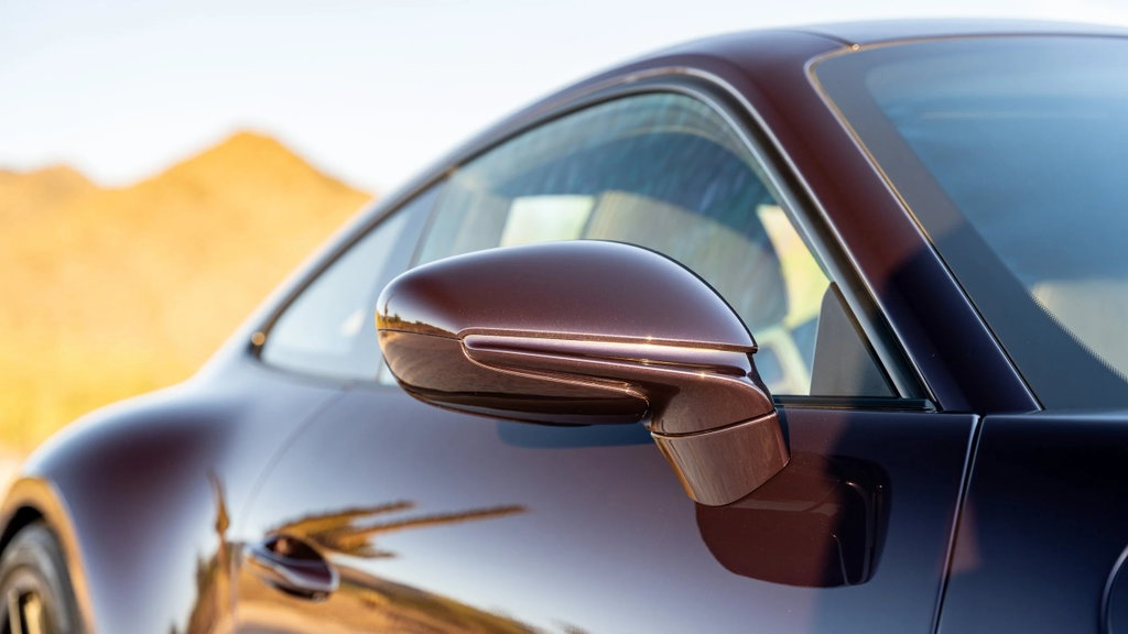Porsche 911 S/T