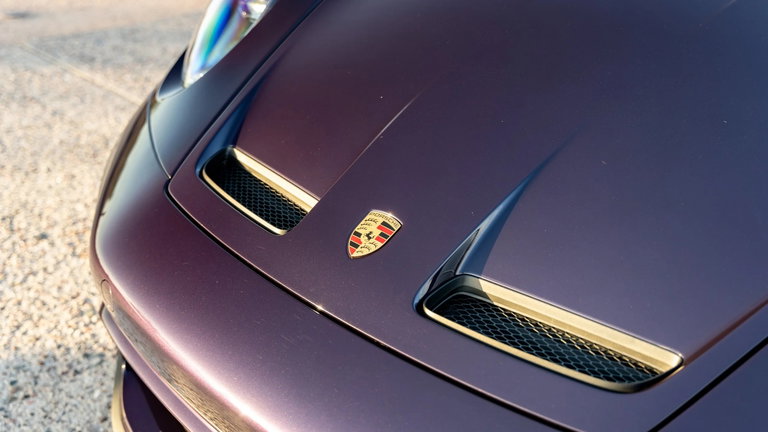 Porsche 911 S/T