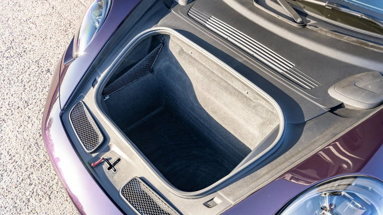Porsche 911 S/T