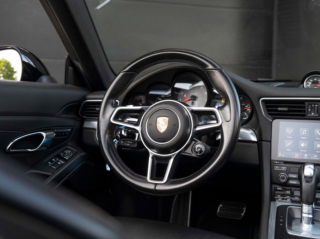 Porsche 991.2 Carrera S