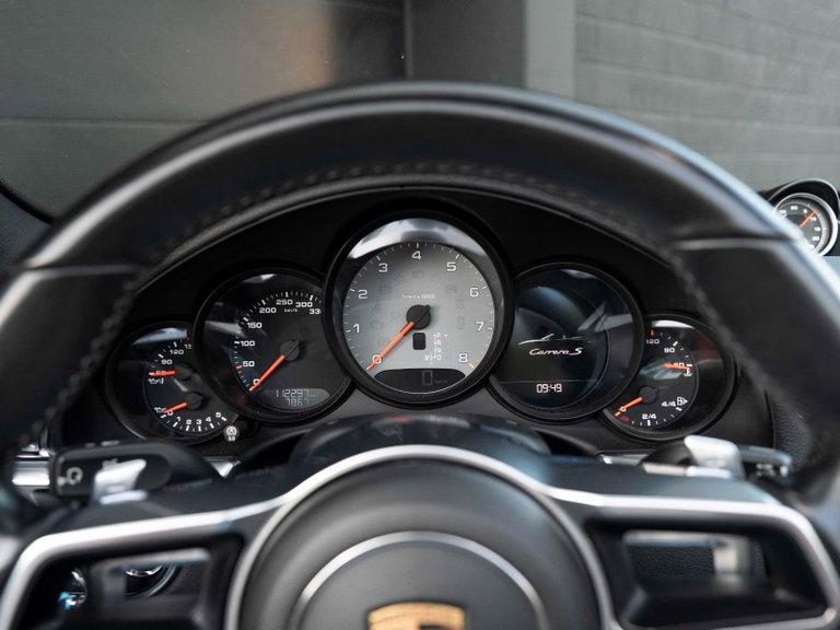 Porsche 991.2 Carrera S
