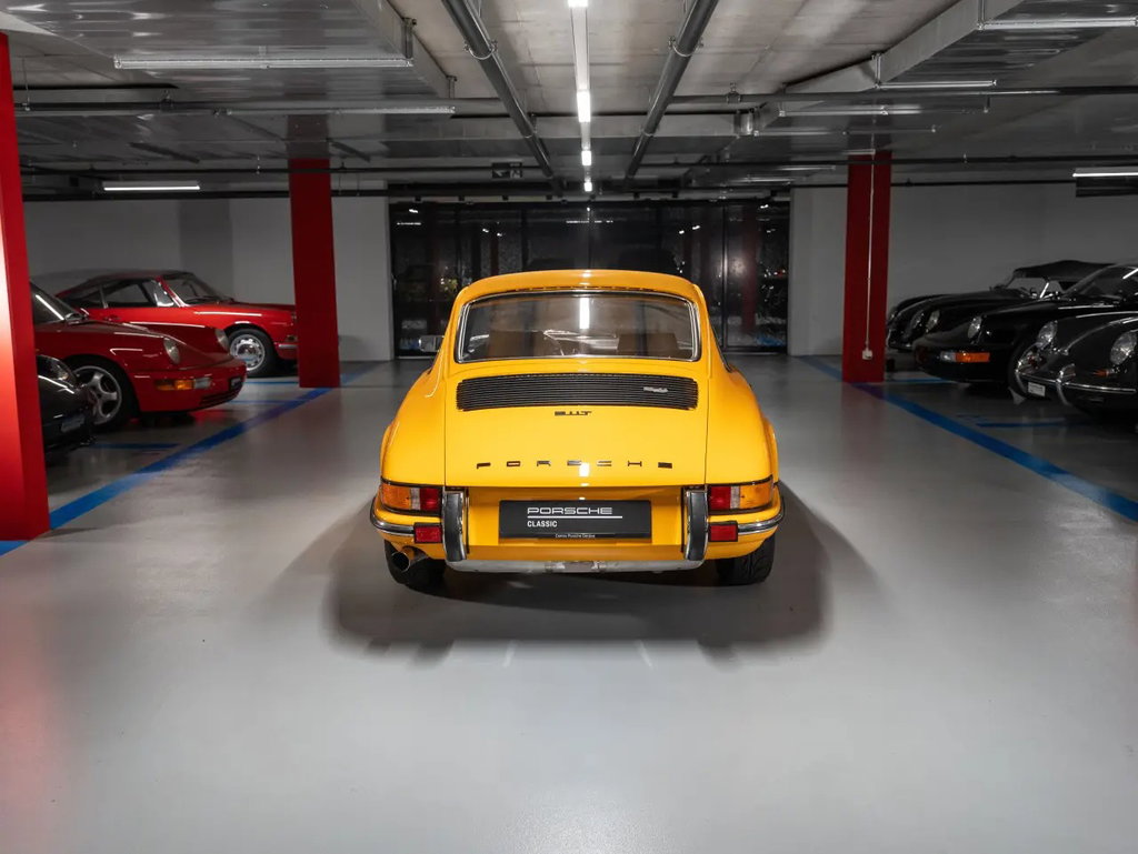 Porsche 911 T