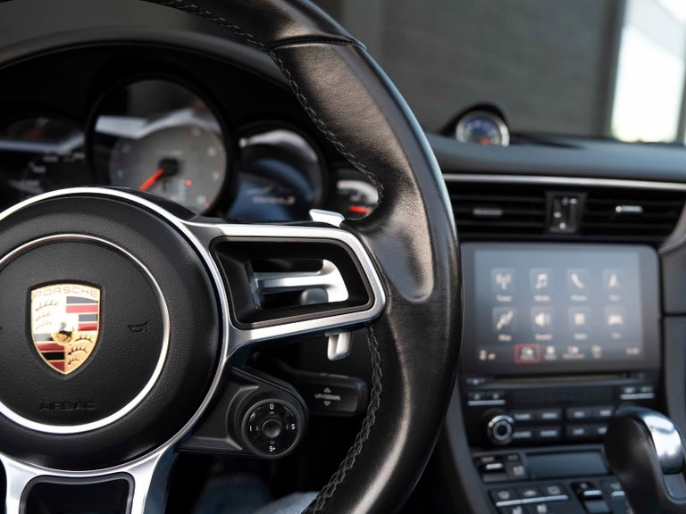 Porsche 991.2 Carrera S