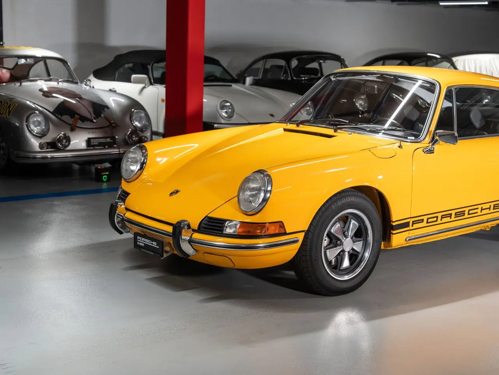 Porsche 911 T