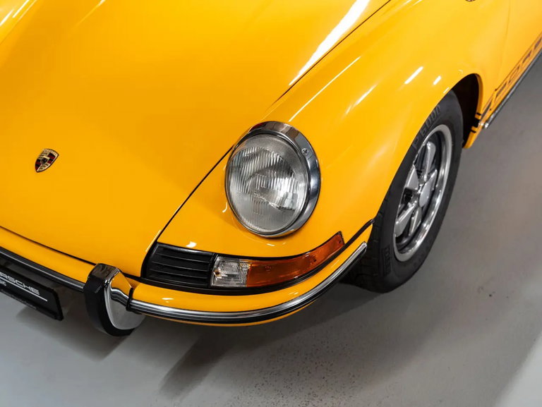 Porsche 911 T