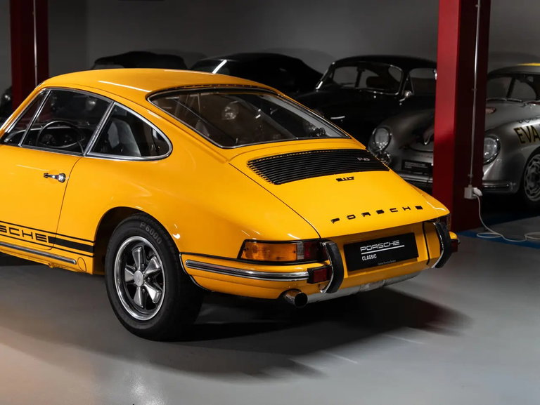 Porsche 911 T