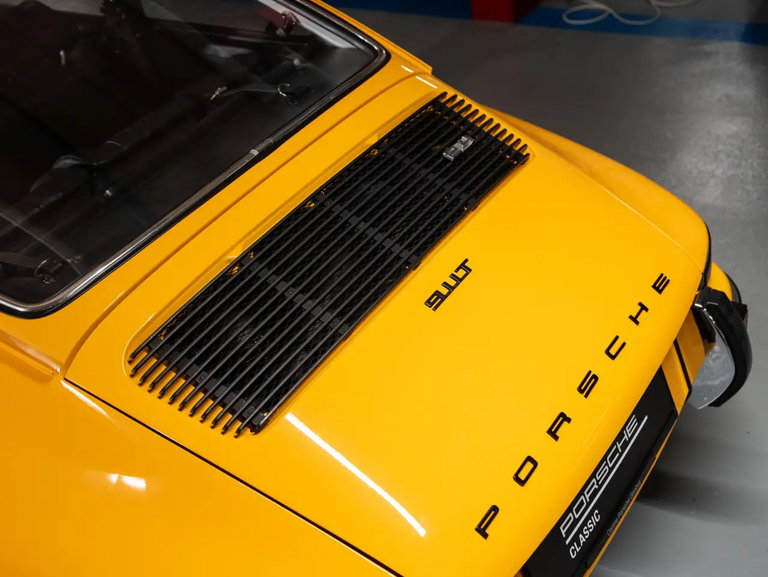 Porsche 911 T